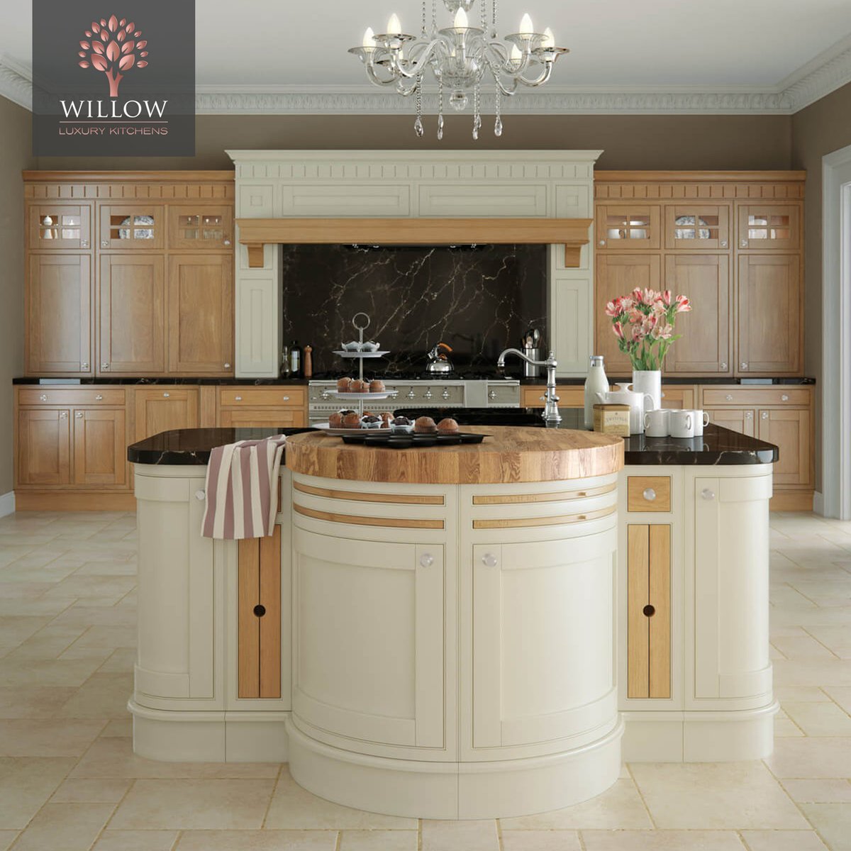 THE WILLOW MONTREAL KITCHEN...

The majestic qualities of this Montreal kitchen are evident in its contrasting finishes and key design features, bringing together style and elegance in perfect harmony. 

#kitchenshowroom #bespokefurniture #bespokekitchens #designerkitchens