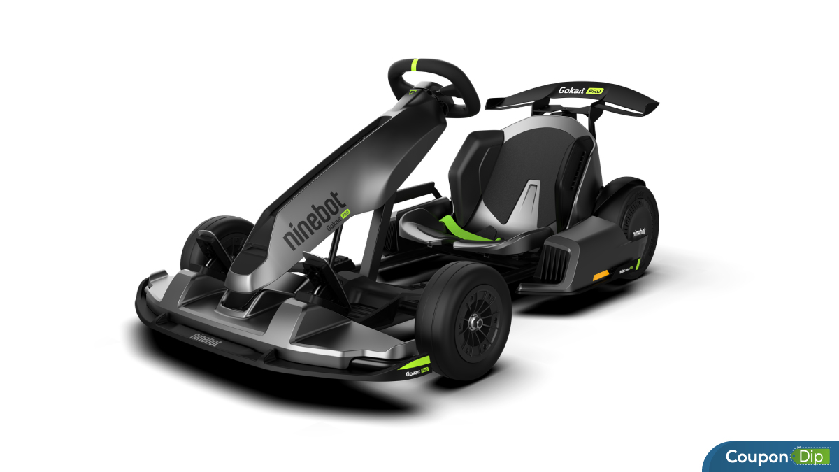 Coupondip_'s tweet photo. Segway Ninebot GoKart Pro
Order from Link - https://t.co/FgFWkoDQjA

Brand : Segway
Color : Black
Contains Batteries : Y
Assembled Product Weight : 112.9 lb

@Walmart @WalmartWorld #Walmart #gokart #coupons #couponcode #Offers #Offer #Deals #deal #Discounts #cashback #sale #Promo https://t.co/FB0nBNr3ox