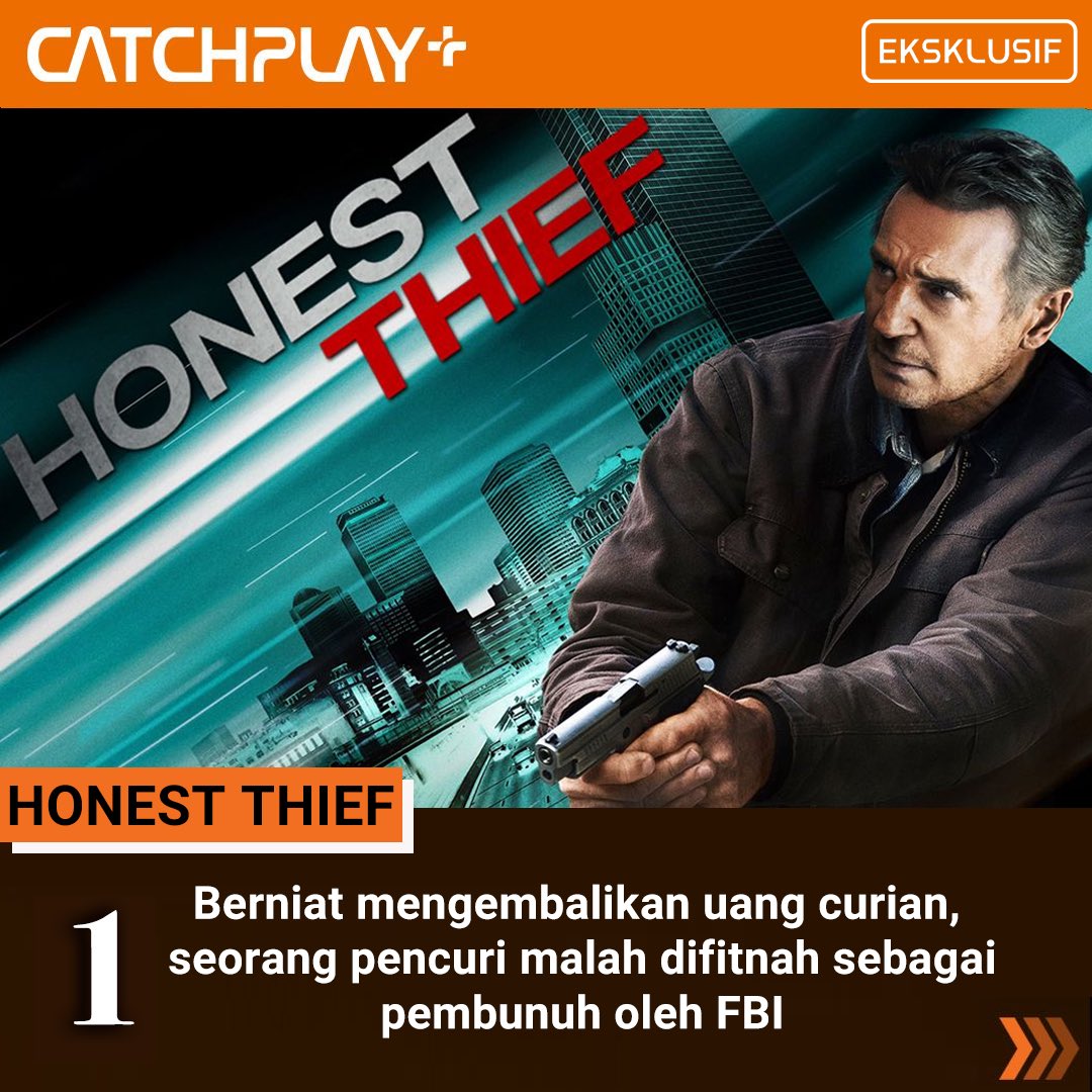 catchplayplusID's tweet photo. Wohoo! TOP 10 film minggu ini!
Intip koleksi blockbuster terbaik CATCHPLAY+ nih ▶️ https://t.co/DZc1No7wNO
Komentarmu dong, mana belum nonton?
Cek thread bawah👇
#CATCHPLAYPLUS #top10catchplay #filmbaru #filmseru #rekomendasifilm #filmindonesia #blockbusterindonesia #movie https://t.co/k093zrEdgE