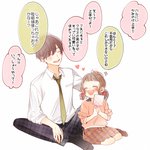 まるでプロポーズ？!幼馴染の二人の会話がかわい過ぎる!