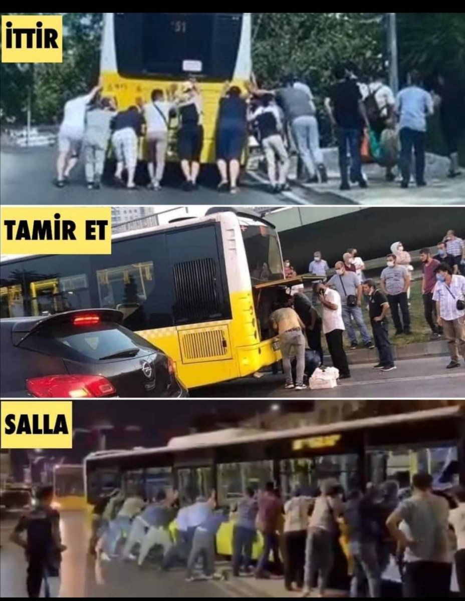 Beline beline salla.. İmamoğlu istifa