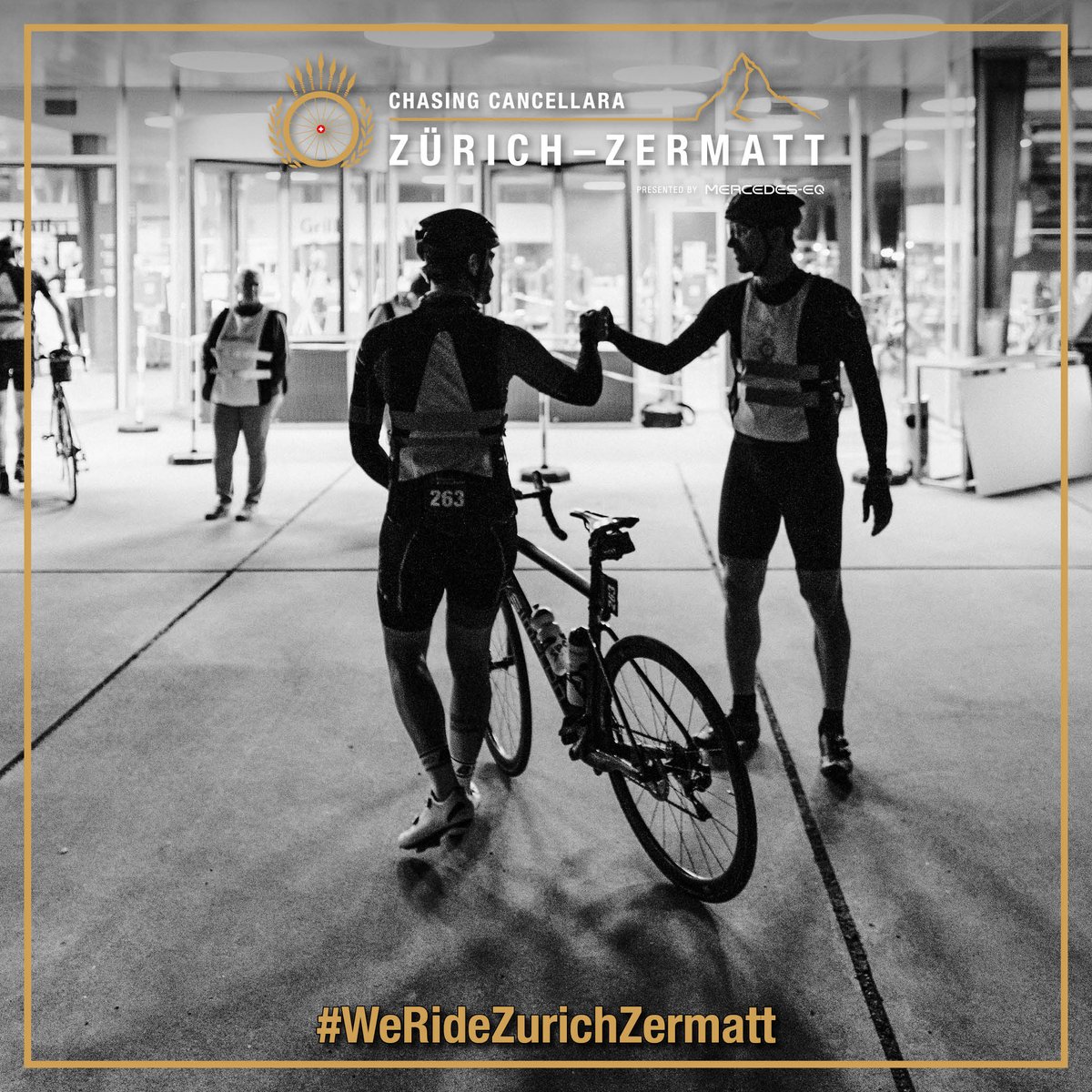 Das Briefing für Zürich–Zermatt ist online! 🤩
Du kannst es hier anschauen: youtube.com/watch?v=l8fonO…
#WeRideZurichZermatt #ChasingCancellara