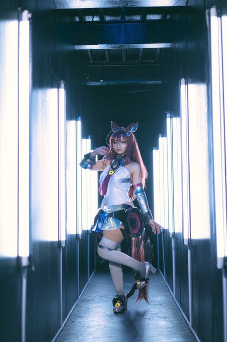 Twitterのコスプレ画像9