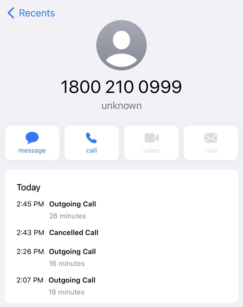 karanvaid's tweet photo. @GoFirstairways Have sent… very disappointing treatment from your customer care. Refused to let me talk to floor supervisor. Kept me on hold and hung up on me. https://t.co/WqVEf1NXmN
