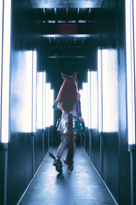 Twitterのコスプレ画像10