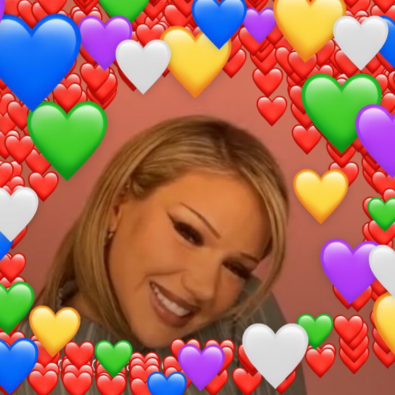 Mein Herz jedes Mal wenn ich ne Interaktion zwischen @MelinaSophie und @ShirinDavid sehe 🤧😍🥰🥳