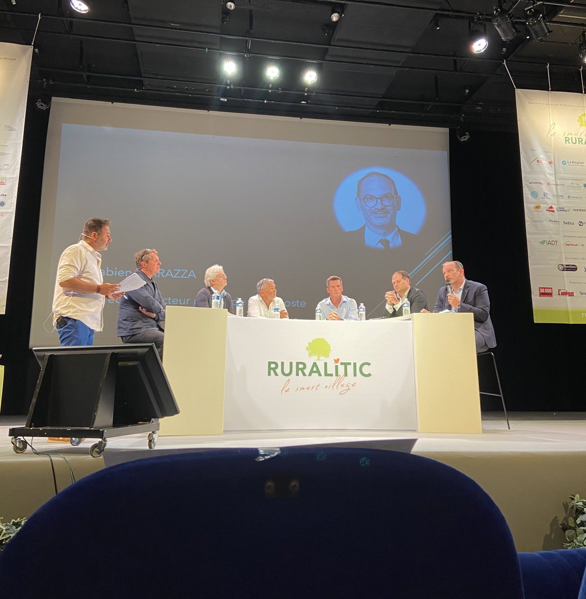 Rose Lemardeley (@roselmdy) on Twitter photo #ruralitic2021 <a href="/F_Ferrazza/">Fabien FERRAZZA</a> présente l’ambition de <a href="/Docapost/">Docaposte</a> de développer un espace numérique éducatif accessible dès l’école primaire via <a href="/Pronote/">PRONOTE</a> primaire lancé par Index Éducation début 2021. Avec <a href="/BanqueDesTerr/">Banque des Territoires</a> - nous y travaillons ensemble pour les collterr & les familles #ruralitic2021 <a href="/F_Ferrazza/">Fabien FERRAZZA</a> présente l’ambition de <a href="/Docapost/">Docaposte</a> de développer un espace numérique éducatif accessible dès l’école primaire via <a href="/Pronote/">PRONOTE</a> primaire lancé par Index Éducation début 2021. Avec <a href="/BanqueDesTerr/">Banque des Territoires</a> - nous y travaillons ensemble pour les collterr & les familles
