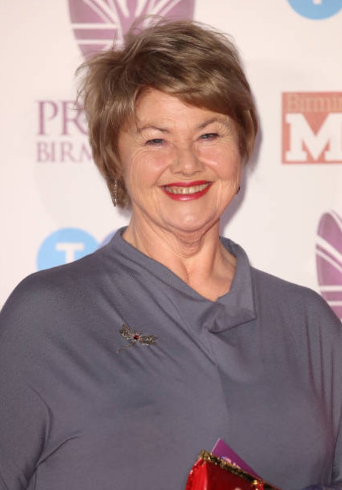 Happy Birthday Annette Badland, born this day in 1950. 