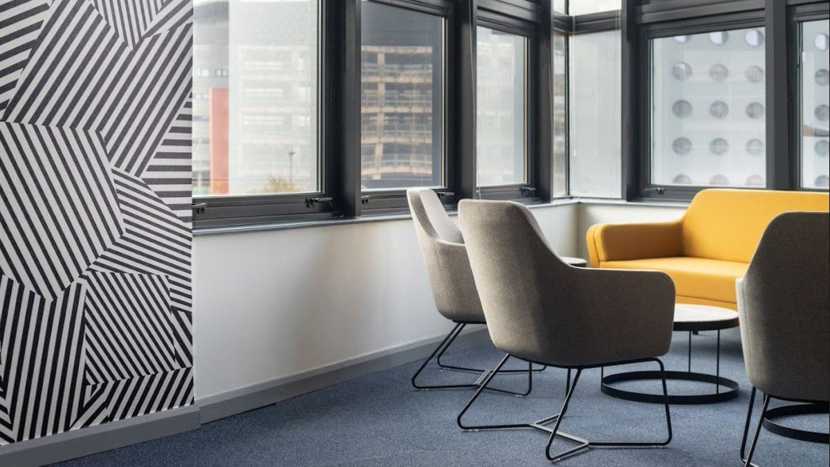 Paramount_db's tweet image. DETAIL, DETAIL, DETAIL 🙌
- We interrogate the brief in detail
- We understand our client’s business in detail
- We plan in detail
- We focus on the details that take a design from good to great

bit.ly/3zjmOA6

#workplacedesign #workplacefitout #workplaceculture