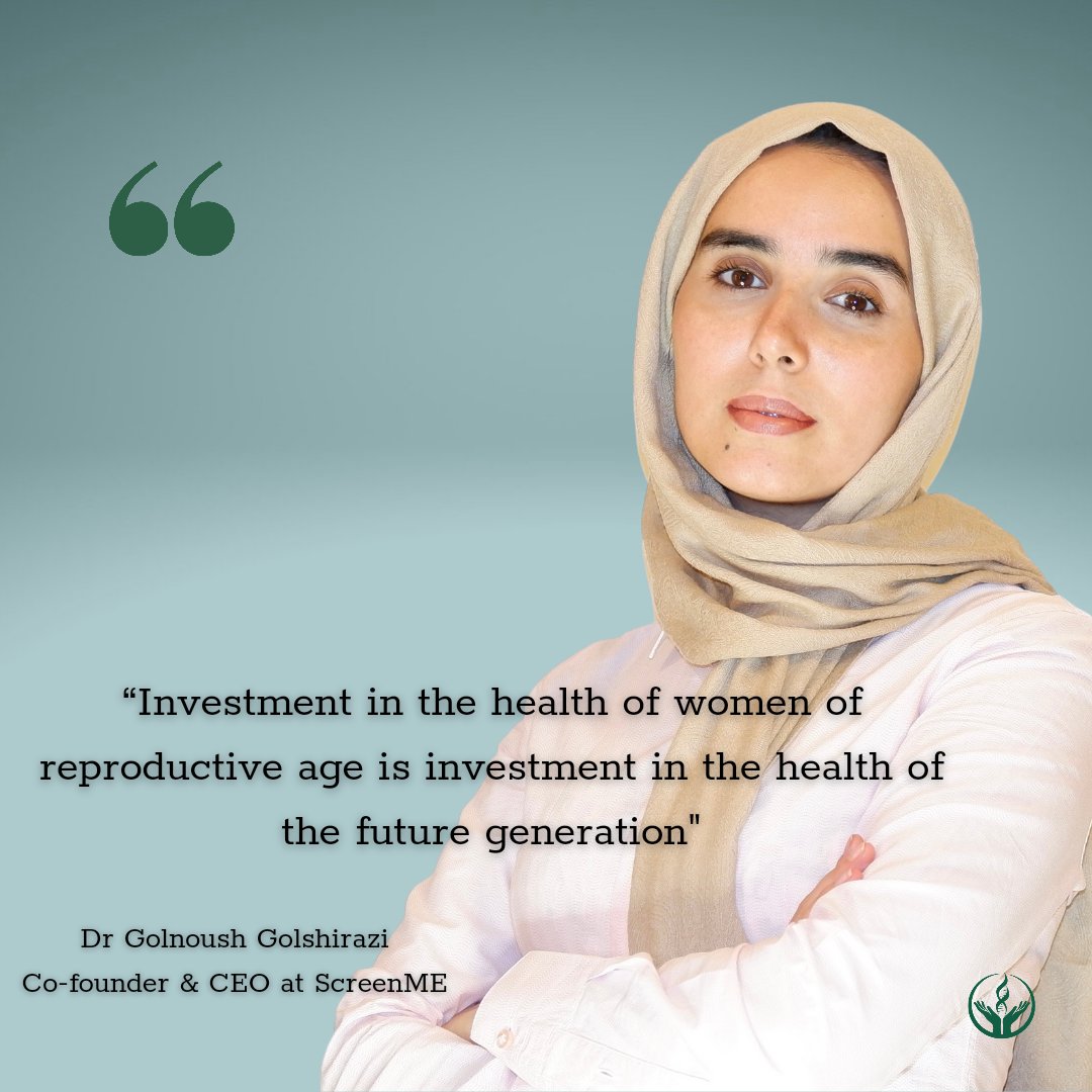 We must start investing more in women's health in order to reduce the huge health gap we see in society today! #WomensHealth #healthy #womenempowerment #publichealth