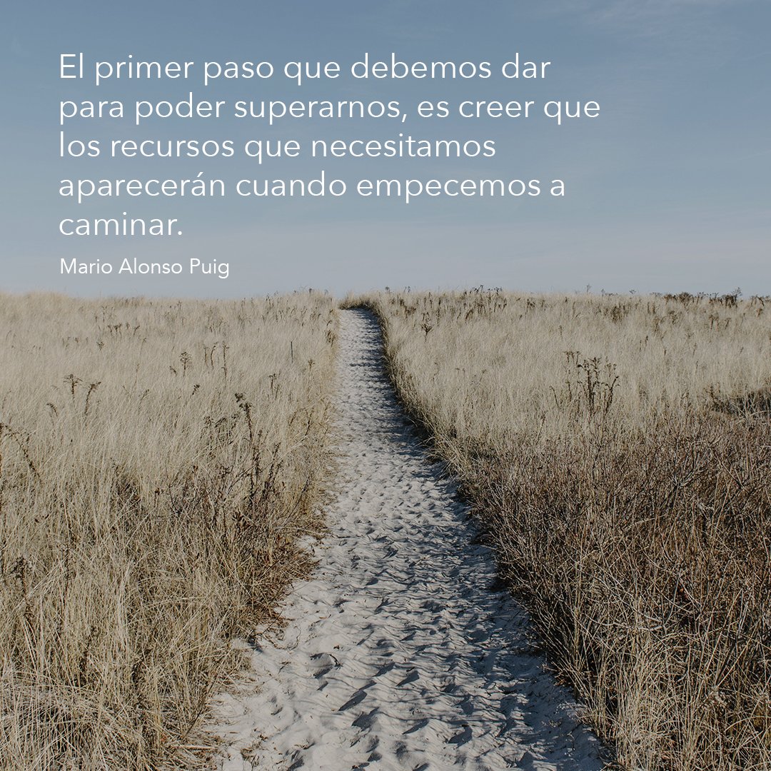 Cada pequeño acto, cada palabra, cada gesto, pueden, si así lo decides, ser una expresión de la confianza que has puesto en la vida.

#CrecimientoPersonal #ReseteaTuMente #MarioAlonsoPuig