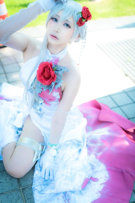 コスプレイヤー璃都のTwitter画像29