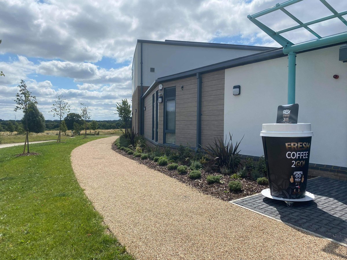 #Snacks2Go #FreshCoffee2Go #FuelledByXpressCoffee Roll out continues - If you are interested in a FreshCoffee or Snacks Vending machine installed FOC on a Revenue Spilt please contacts us Chris@FreshCoffee2Go.co.uk