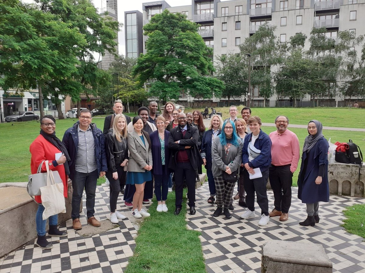 Putting Service Users &amp; Families In The Driving Seat' - The NCEL CAMHS Provider Collaborative Is An HSJ Awards Finalist. Full story here: elft.nhs.uk/News/Putting-S… <a href="/MohitVenkataram/">Dr Mohit Venkataram</a> <a href="/NCELCAMHS/">CYPMH</a> <a href="/TaviAndPort/">Tavistock and Portman NHS Foundation Trust</a>