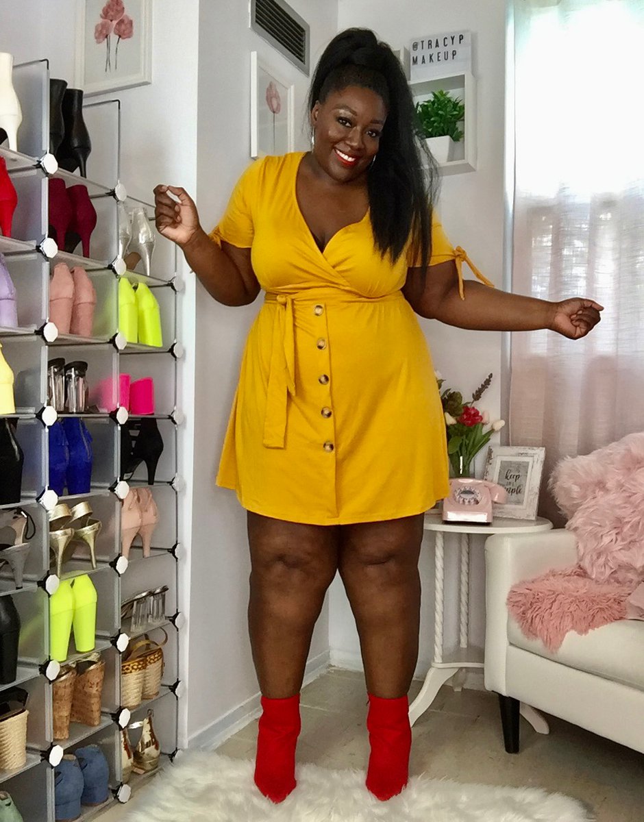 TracypMakeup's tweet photo. Thanks!😘 RT @robinson4206: @TracypMakeup @yoins_official You look amazing 🔥🔥 #Yoins #YoinsCollection https://t.co/ljZ0sNyCkY