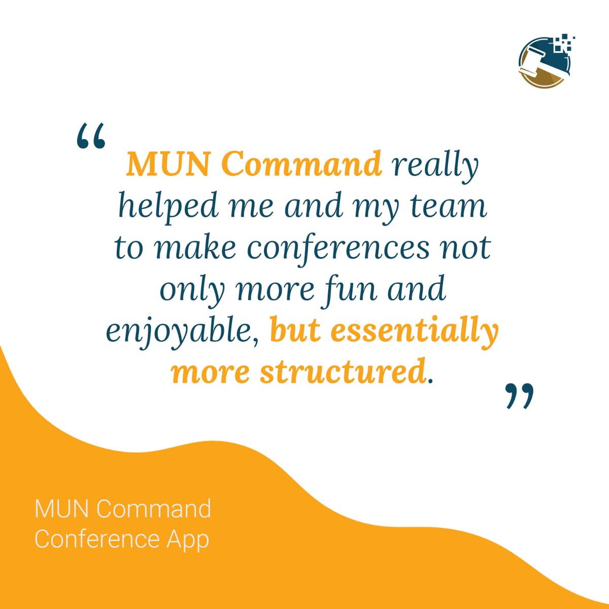 muncommand's tweet image. A big thanks to Daria, who’s the USG for simulation at PIMUN this year! It’s safe to say that your words made us feel a little nostalgic. Check out muncommand.com to watch the full video!

#muncommand #mymun #debatebetter #modelunitednations  #conferenceapp #PIMUN