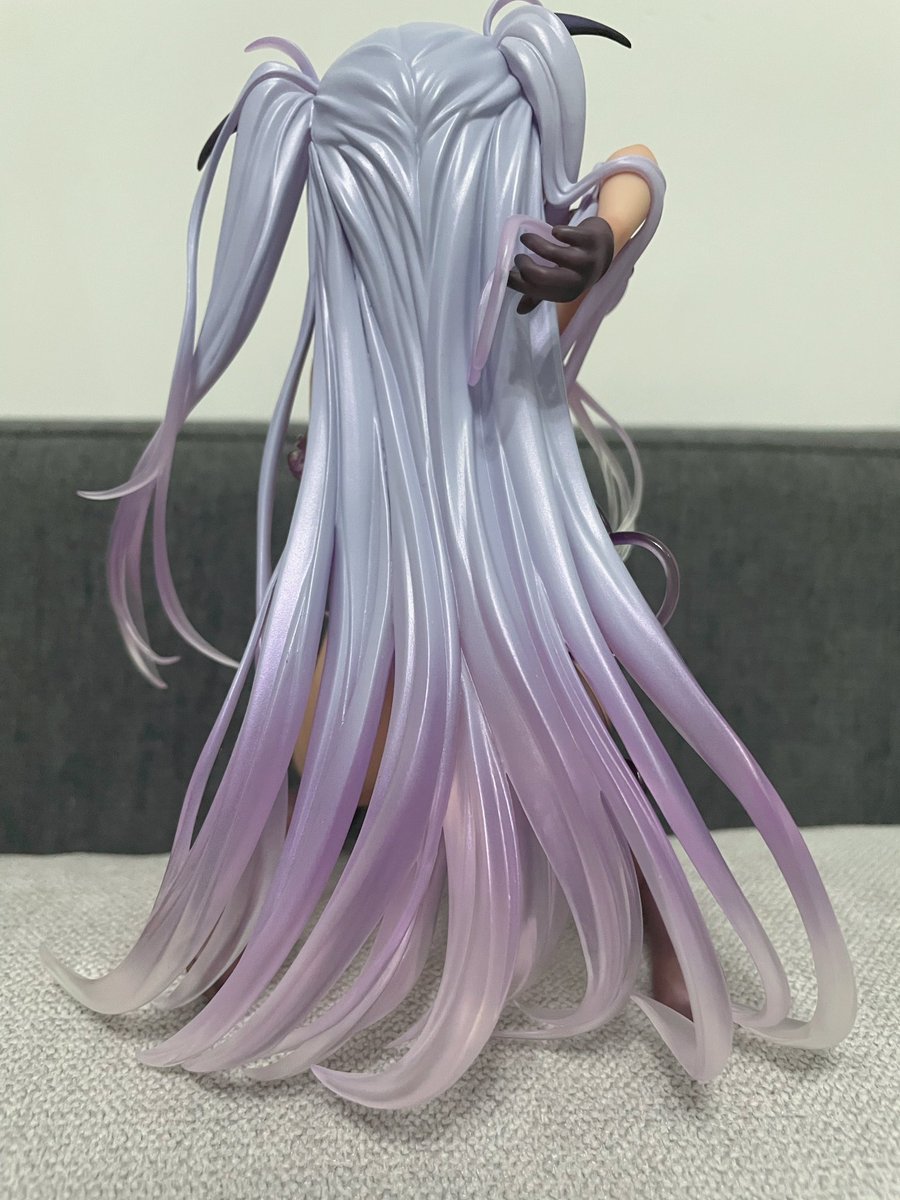 新鲜出荷的老婆！
贫乳+黑皮+魅魔，啊我死了！ https://t.co/CqeZQRP3ct