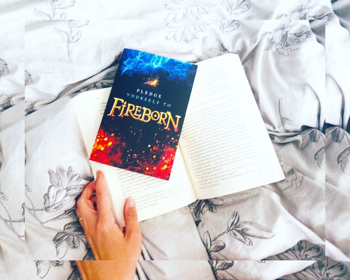 R E V I E W

Morning lovelies 
Here’s my bookish thoughts for my stop on the #UltimateBlogTour for #Fireborn with @WriteReadsTours 

—-
instagram.com/p/CS_o3gbged5/…
—-

Thank you @The_WriteReads @HarperCollinsCh @fowler_aisling for this exciting read ✨

#bookreview #wednesdaythought