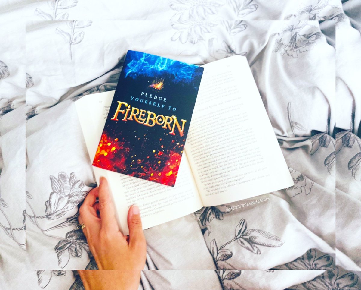 secretWofabook's tweet image. R E V I E W

Morning lovelies 
Here’s my bookish thoughts for my stop on the #UltimateBlogTour for #Fireborn with @WriteReadsTours 

—-
instagram.com/p/CS_o3gbged5/…
—-

Thank you @The_WriteReads @HarperCollinsCh @fowler_aisling for this exciting read ✨

#bookreview #wednesdaythought