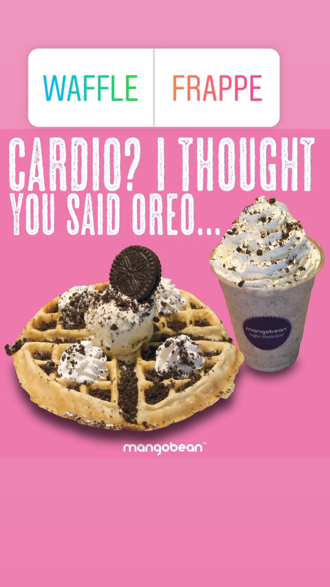 Mangobean Horsham tweet media