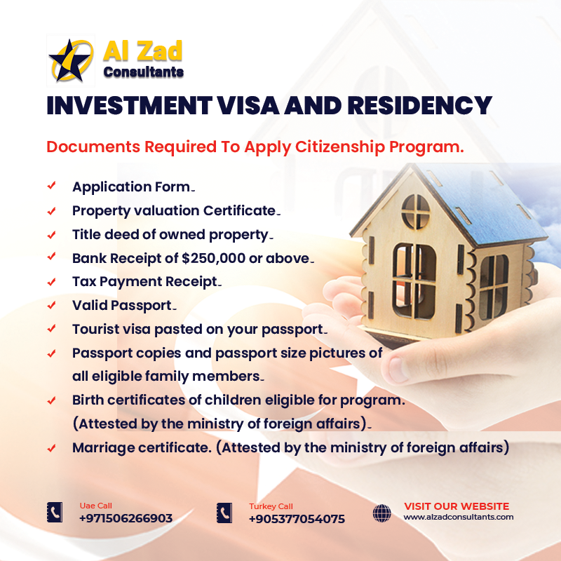 alzad_rea's tweet photo. Get Turkey Property Investment Visa by Al Zad Group: https://t.co/fa0PlNsTFY #realestate #realestateagent #RealEstateInvestor #realestatelife #investmentvisa #TurkishProperty #alzadconsultants https://t.co/hS5ADpkoW9