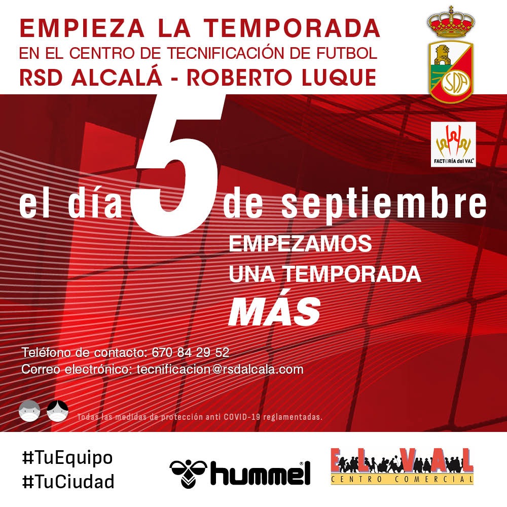 ⚽️La tecnificación en el fútbol es el complemento perfecto para conseguir tu 🏁 meta. 
É X I T O  y  P R O G R E S O 🇮🇩
Disfruta y mejora junto a los mejores!🔝
#TuCiudad #TuEquipo