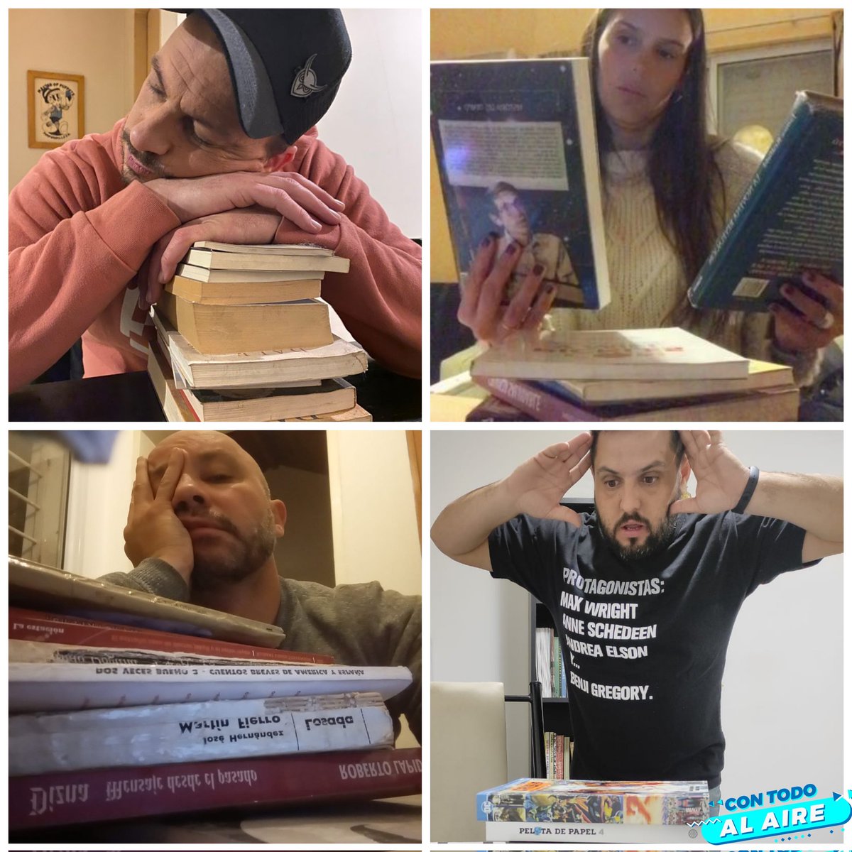 RadioSucesos's tweet photo. CON TODO AL AIRE 🥳
DE 8 A 12 🔊
Miércoles de foto misteriosa📸 🤔, entrá a nuestro instagram 👉(https://t.co/tQ1UfoeMH4) seguí las instrucciones y ganá tremendo asado de #CentralDeCarnes🤩🍽🥩 https://t.co/BZdWz6UPTG