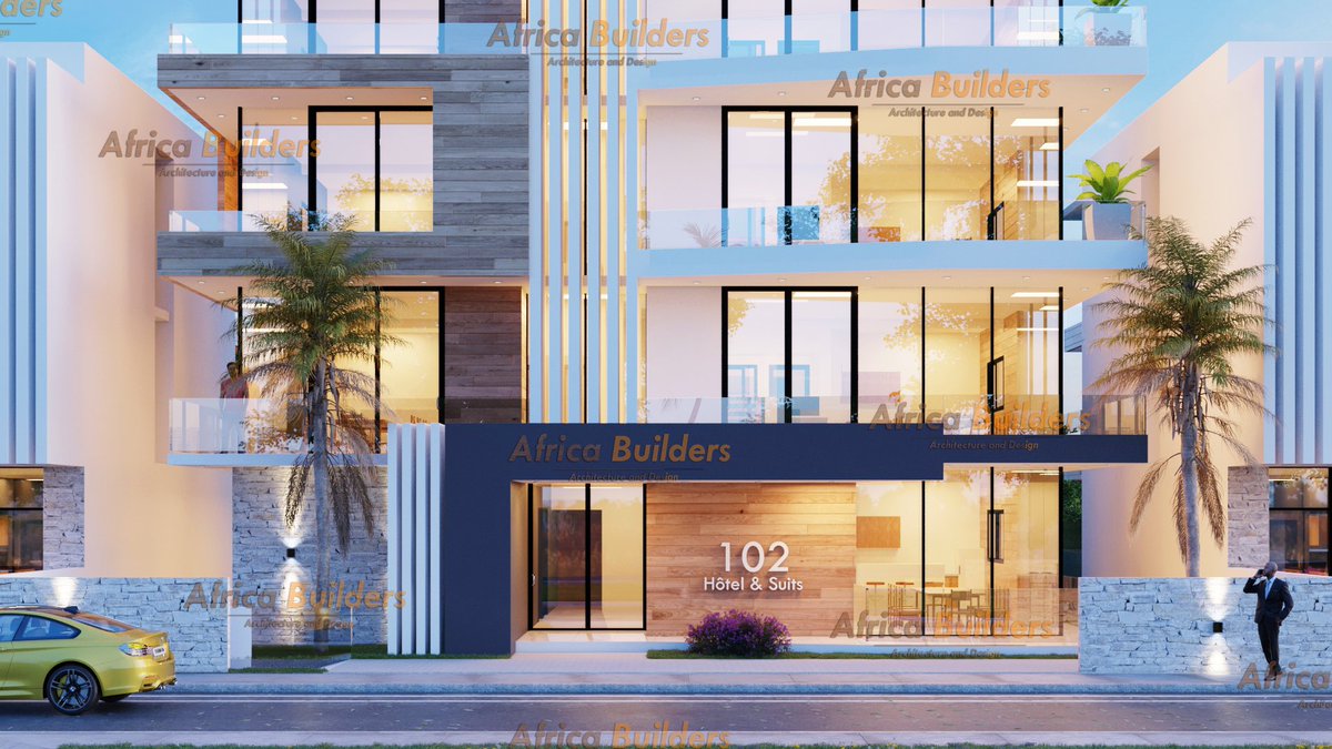 AfricaBuilderss's tweet photo. RÉCENT PROJET:Projet de construction complexe résidentiel Yaoundé Bastos
CLIENT:Privé 
ARCHITECTE : @FranklinTalla /Africa Builders
Africa builders fête🍾ses 3 ans dans quelques mois.Donc profiter et venez nous rencontrer, qu’on améliore la qualité des infrastructures au Cameroun https://t.co/BIBne3XdAR