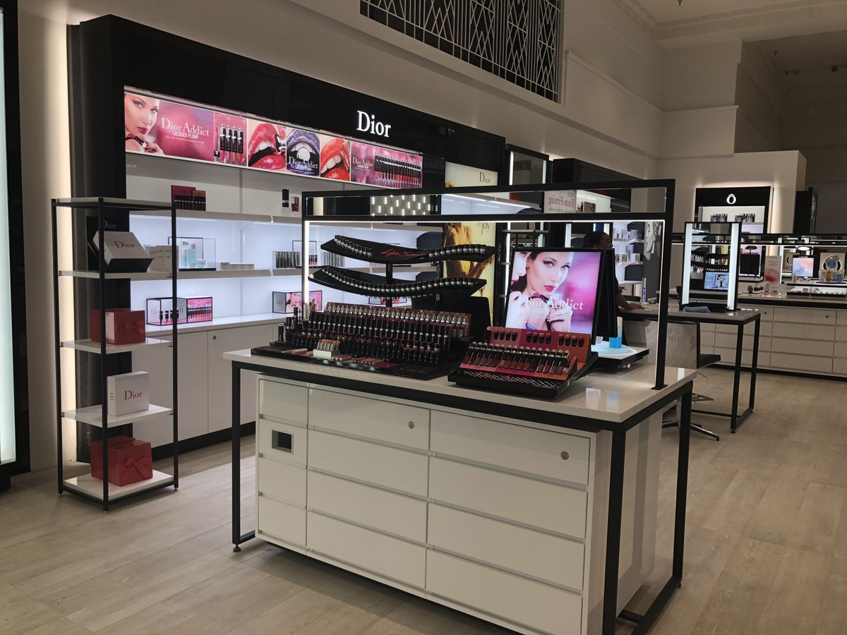 TCMillwork's tweet image. Our beautiful work at Macy's.