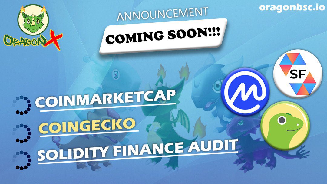 OragonX Official tweet media