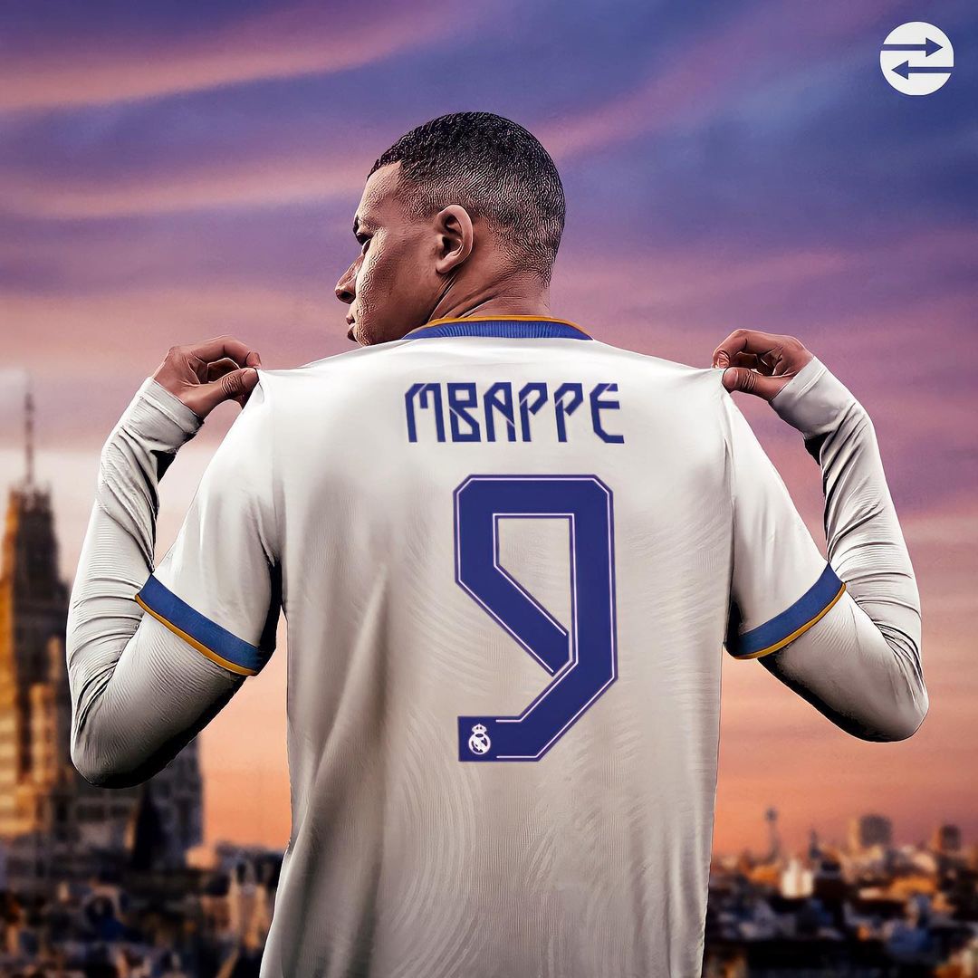 BREAKING: Direktur Olahraga PSG , Leonardo mengonfirmasi siap melepas Kylian Mbappe, jika Real Madrid memenuhi persyaratannya.

Yaitu membayar Mbappe dengan harga yang sama saat mereka merekrut sang pemain dari AS Monaco

📝: RMC Sport via Fabrizio Romano
📷: Transfer