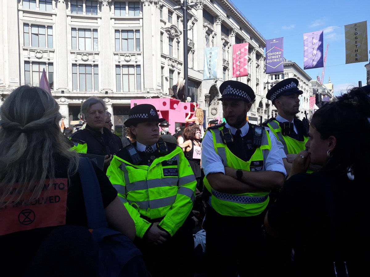 I don't know about you, but if my house was on fire I'd want the police to spend a little less time trying to silence the fire alarm, and a bit more time chasing the arsonists