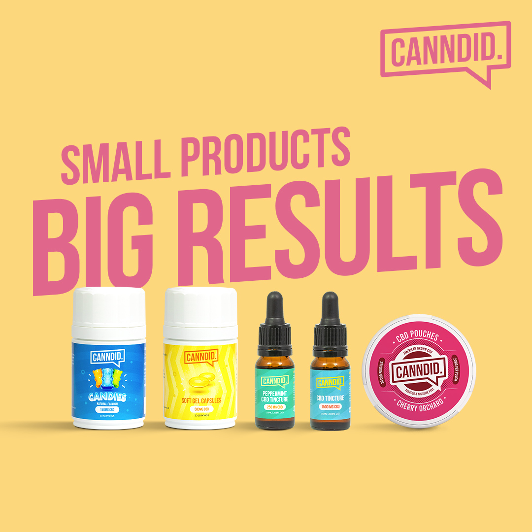 canndiduk's tweet image. Canndid’s goal is simple: make small products that deliver positive vibes and get big results. ✨🕺We make CBD products that are top quality, affordable and we have fun along the way.🍃

canndid.co.uk

#cbd #cbdlife #cbdusers #cbdcommunity #cbddaily #cbdproducts