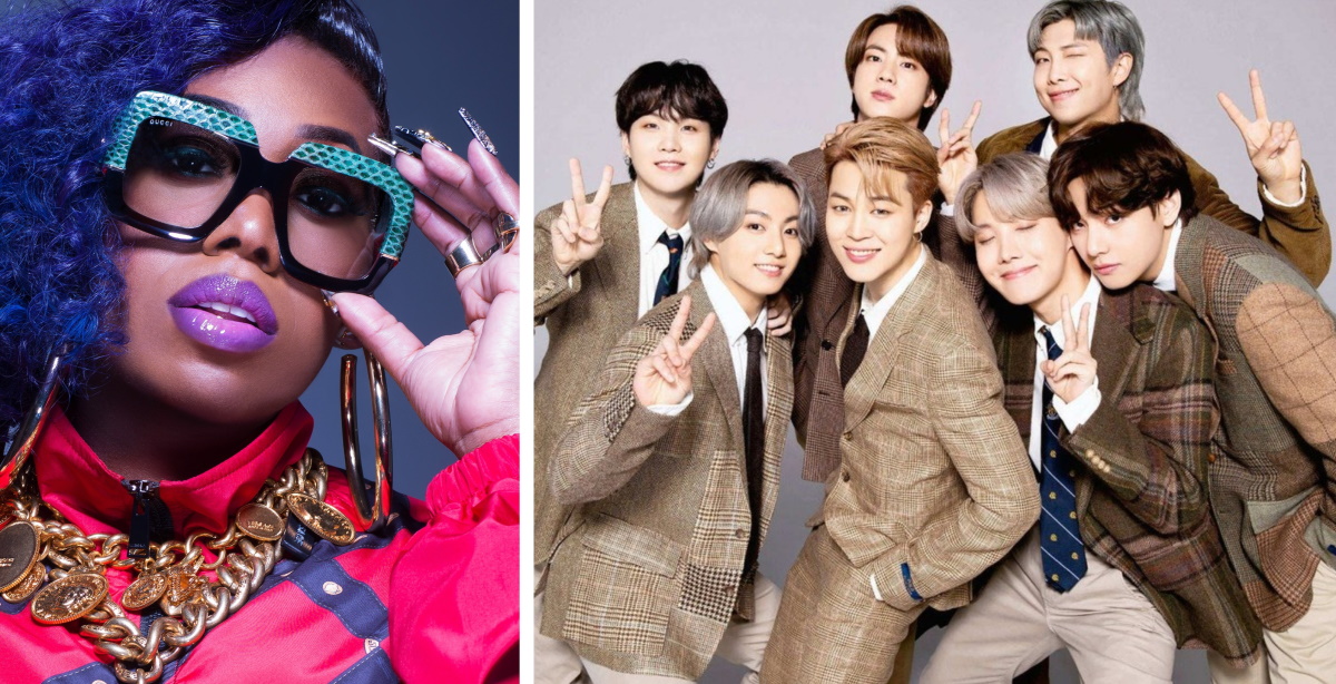 allkpop's tweet photo. Rapper Missy Elliott says she wants to collaborate with BTS
https://t.co/qXnLUAsxgQ https://t.co/S5IiYGngEL