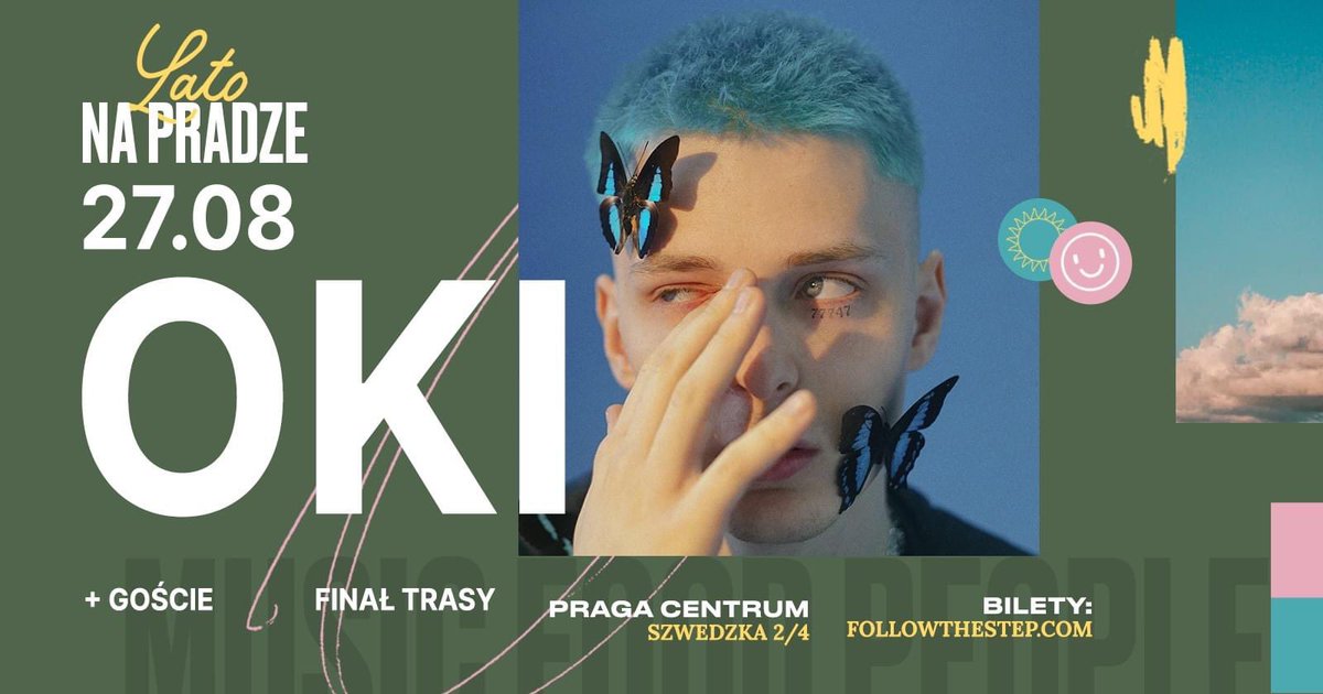 analogoweserce's tweet photo. SPRZEDAM TANIO JEDEN BILET NA KONCERT OKIEGO W WWA 27.08 

BEDE WDZIĘCZNA ZA RT https://t.co/eaRuPRWYDs
