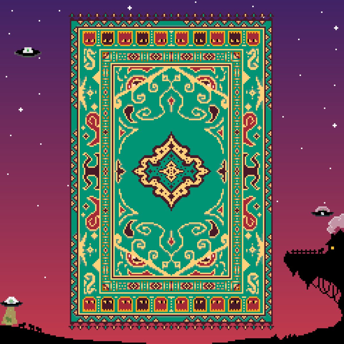 Crypto Rugs (CryptoRugsLife) Twitter