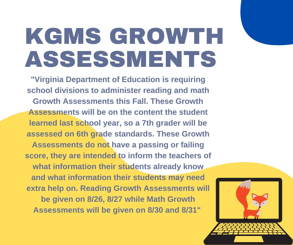 KGMS Foxes (@kgmsfoxes) on Twitter photo 