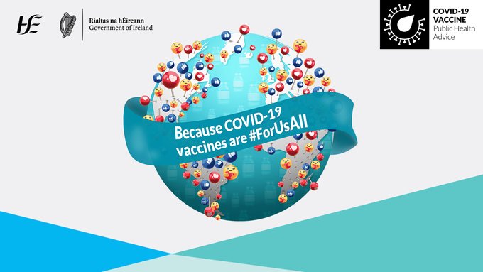 We want to ensure the safety of all our students and staff as they return to campus in September.

Which is why we are encouraging all members of the UL community to receive the #COVID19 vaccine. 

Find out more &amp; register for your vaccine here:
www2.hse.ie/screening-and-…
#ForUsAll