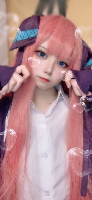 コスプレイヤー叶(かの)のTwitter画像27