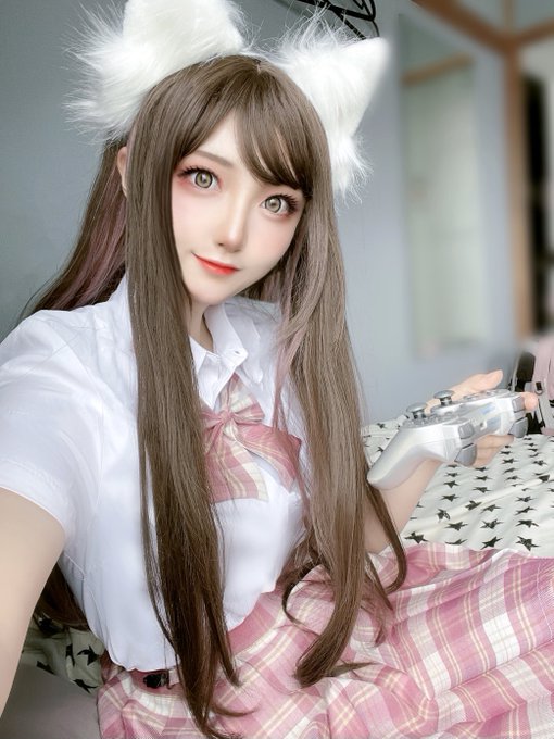 コスプレイヤーしょこらのTwitter画像3