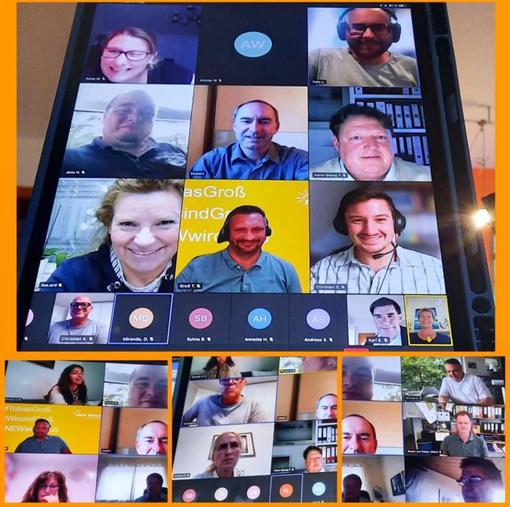 HFrinder's tweet image. Eilmeldung: 23.8.2021; Digitalkonferenz der Bundestagskandidaten mit #HubertAiwanger: Knappe Mehrheitsverhältnisse bei der Bundestagswahl sind zu erwarten. #FreieWaehler im Bundestag wird den Einfluss von vernunftbezogener Sachpolitik und dem Mehrheitswillen der Bürger steigern.