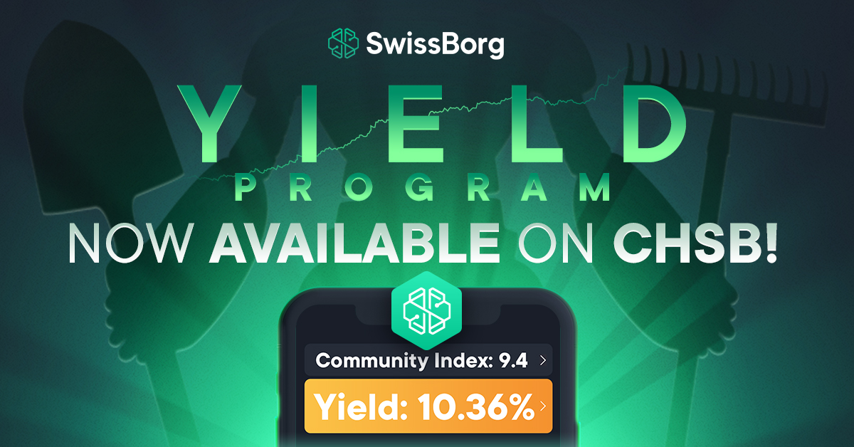 swissborg tweet picture