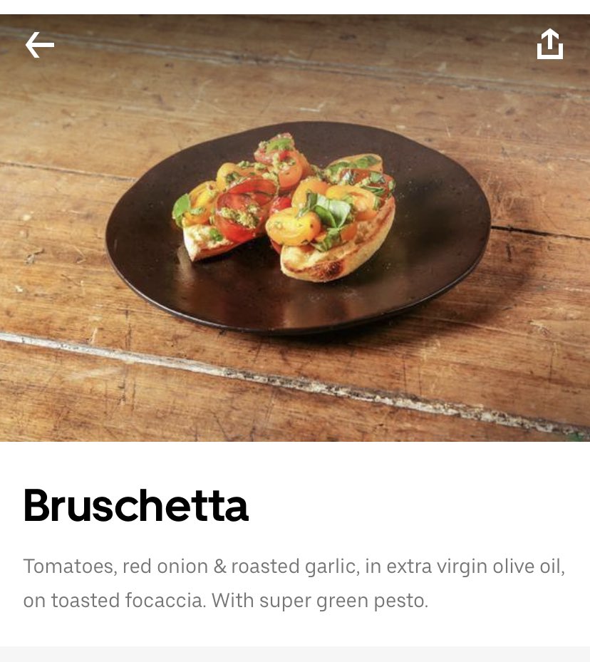 SmalexB's tweet photo. Expectations vs reality @WeAreZizzi @UberEats #workinglunch #zizis https://t.co/ikDImbhY6z