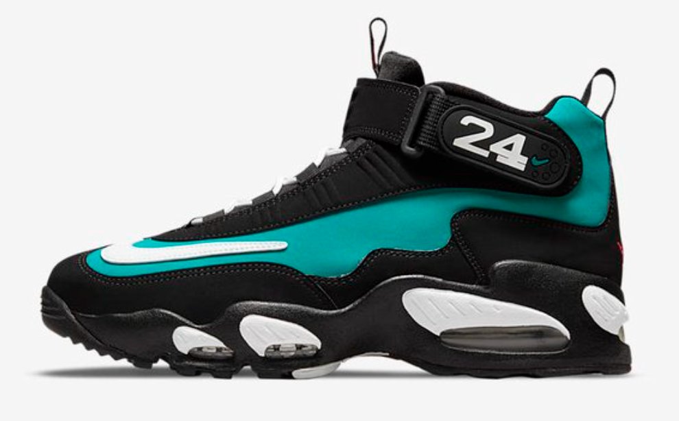 nike air griffey max 1 freshwater champs