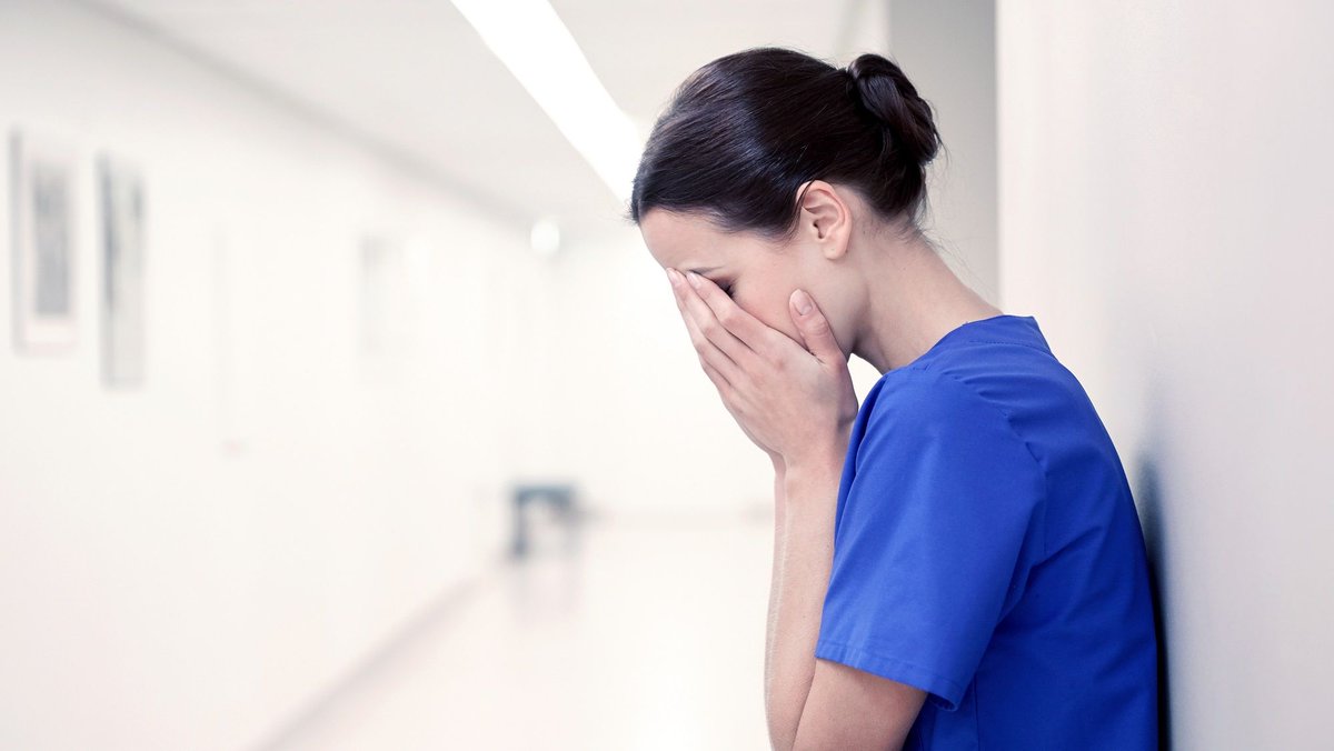 Nurses starting careers during Covid-19 report feeling 'unprepared' and 'anxious'
nursingtimes.net/news/education…