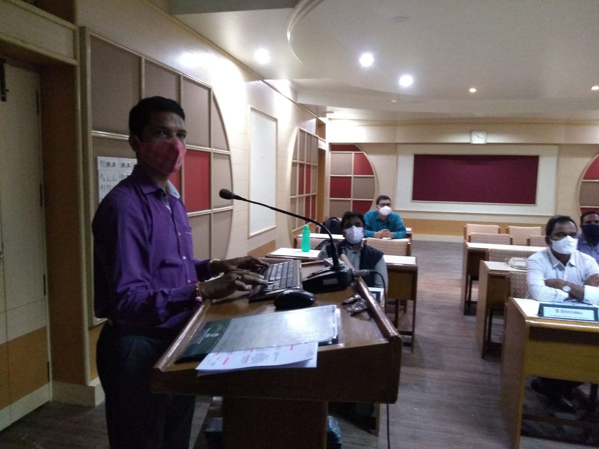 ESCIHyd's tweet photo. "#Environmental #Laws, #Policies & #Sustainable #Practices in #Mining" from 25 – 27 August 2021. Sponsored Org are from #Singareni #CollieriesCo.Ltd., #NLCIndiaLtd, #ERMGroup, #SouthEasternCoalfieldsLtd,
@PRO_SCCL @nlcindialimited @erm_global @CoalMinistry #SCCL #NLC #ERM https://t.co/3hN5rtNpNv