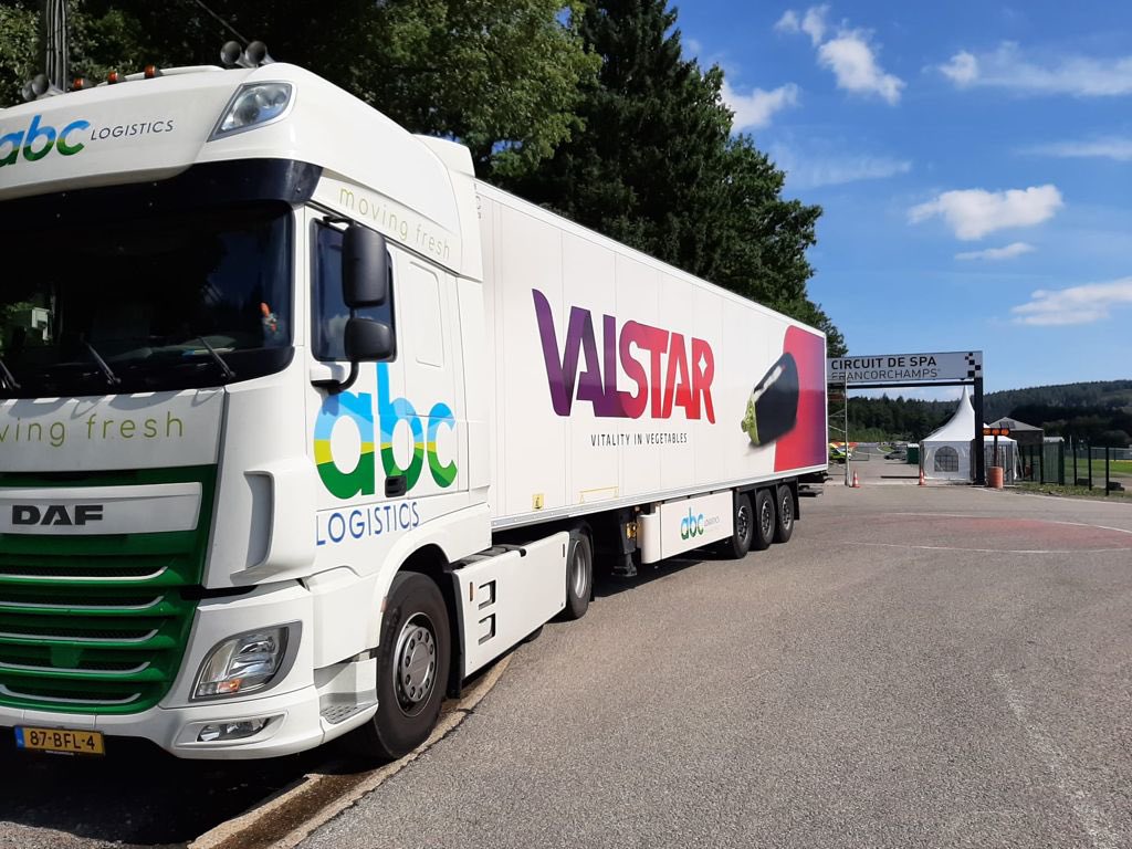 ABC Logistics tweet media