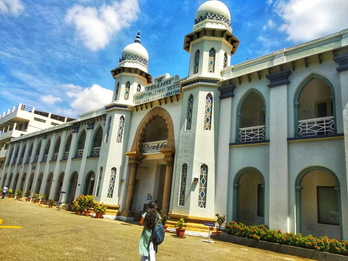 ragavitweets's tweet photo. First step towards my DREAM😍 #PSG COLLEGE OF TECHNOLOGY❤️ The Placed Which I Longed to be in finally stepped in with my efforts🥳 #Selected in interview and got admission😎#Psgian https://t.co/sj2LybChAn
