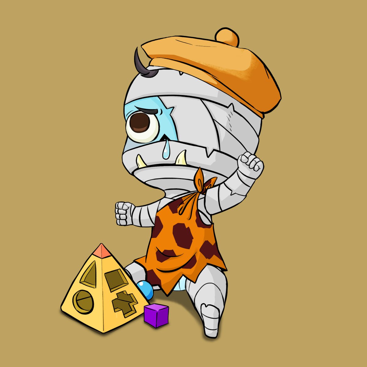 BoredMummyWU's tweet image. #BMWU Gratitude Drop🎉

Exclusive to Bored Mummy Genesis Holders Only❤️

Welcome our Bored Mummy Baby 👶into Mortal Realms

Question: When does the Gratitude drop start?
Answer: Anytime before 26th Aug 11.45PM EST

For more info come join our discord:
discord.gg/PjPT7v5SsG