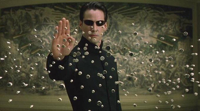 NewsSeriesFR's tweet photo. Le titre officiel de #TheMatrix4 est "#TheMatrixResurrections". https://t.co/DZqwxYq3oZ